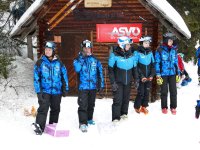 Weihnachtsskikurs 2025