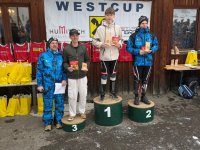 Westcup Heimrennen 2026