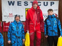 Westcup Heimrennen 2026